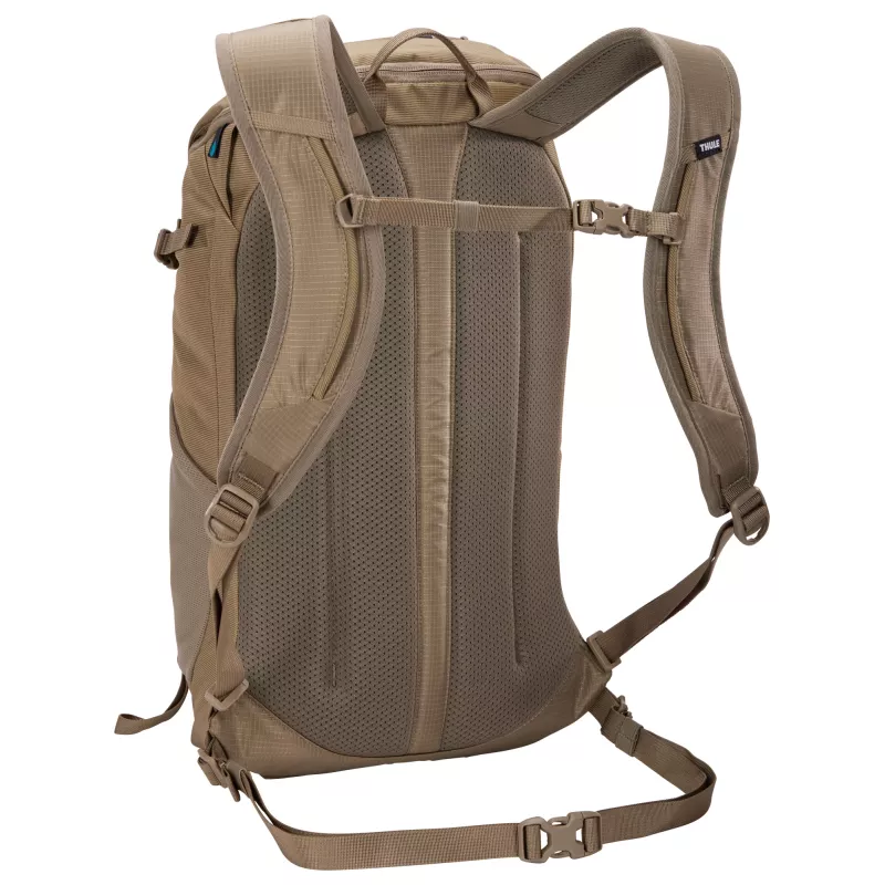 Thule Alltrail TADP218 Faded Khaki reppu matkareppu polyesteri