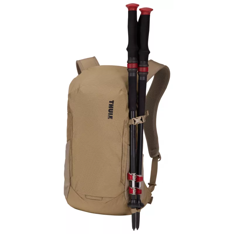 Thule Alltrail TADP218 Faded Khaki reppu matkareppu polyesteri