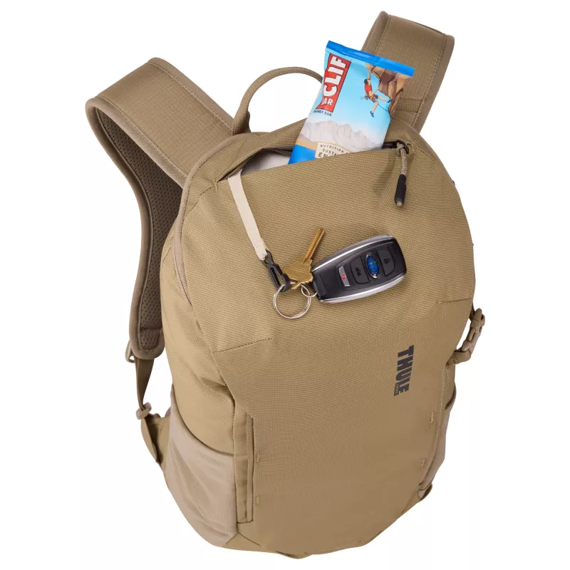 Thule Alltrail TADP218 Faded Khaki reppu matkareppu polyesteri