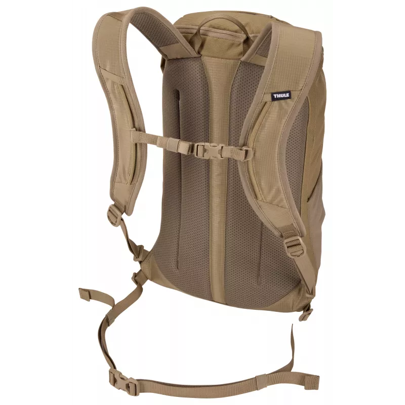 Thule Alltrail TADP218 Faded Khaki reppu matkareppu polyesteri