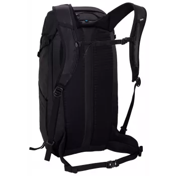Thule Alltrail TADP225 musta reppu matkareppu polyesteri