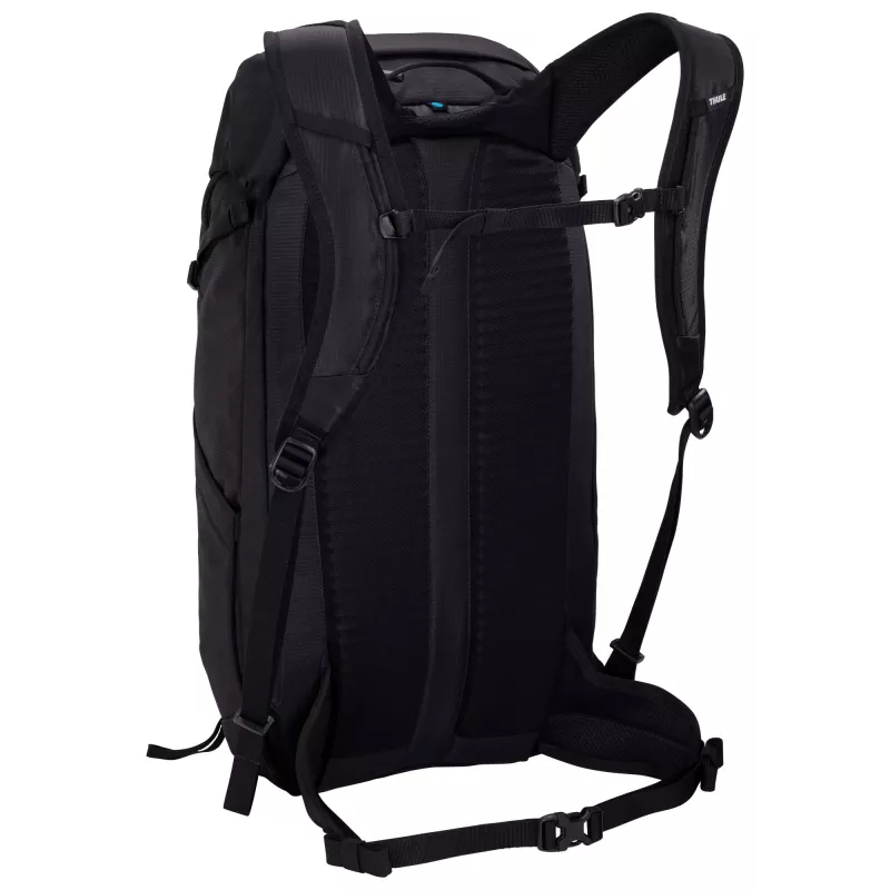 Thule Alltrail TADP225 musta reppu matkareppu polyesteri
