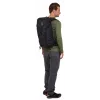 Thule Alltrail TADP225 musta reppu matkareppu polyesteri