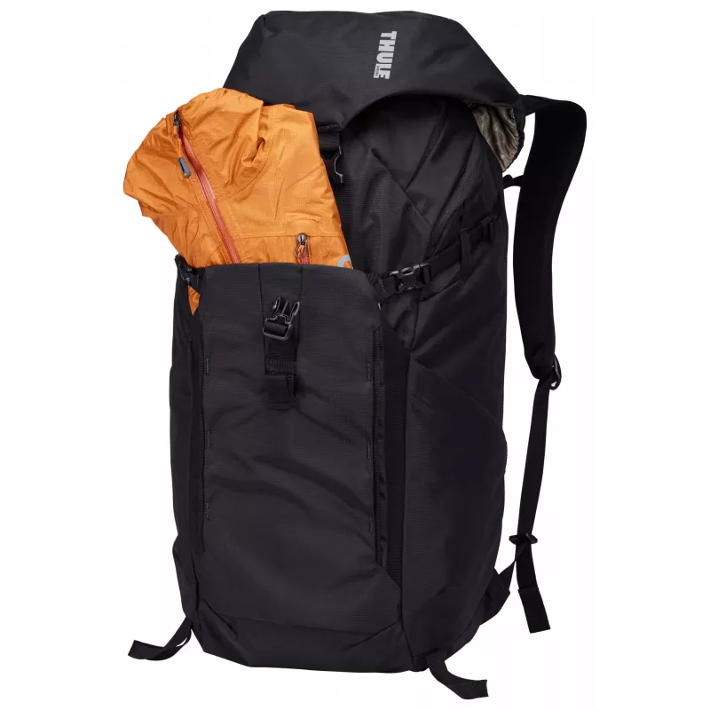 Thule Alltrail TADP225 musta reppu matkareppu polyesteri