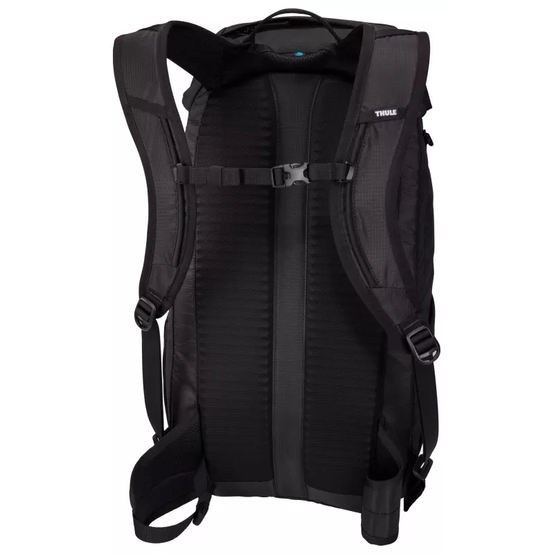 Thule Alltrail TADP225 musta reppu matkareppu polyesteri