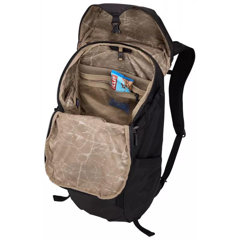 Thule Alltrail TADP225 musta reppu matkareppu polyesteri