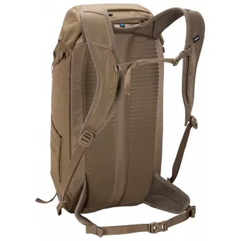 Thule Alltrail TADP225 Faded Khaki reppu matkareppu polyesteri