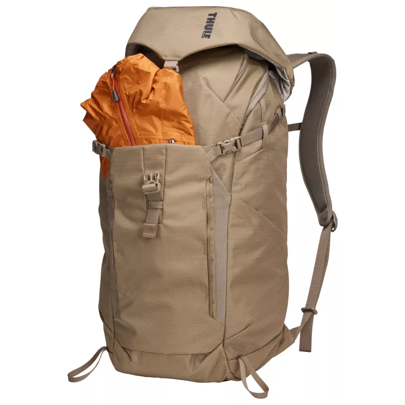 Thule Alltrail TADP225 Faded Khaki reppu matkareppu polyesteri
