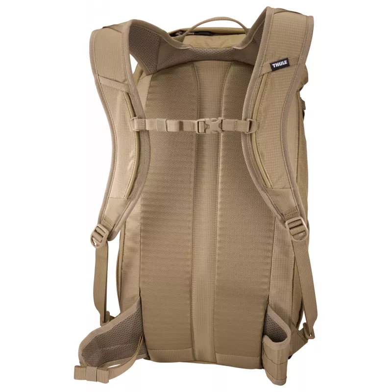 Thule Alltrail TADP225 Faded Khaki reppu matkareppu polyesteri