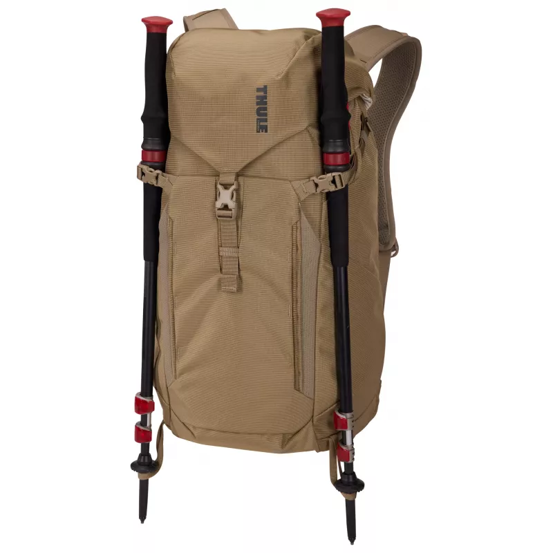 Thule Alltrail TADP225 Faded Khaki reppu matkareppu polyesteri