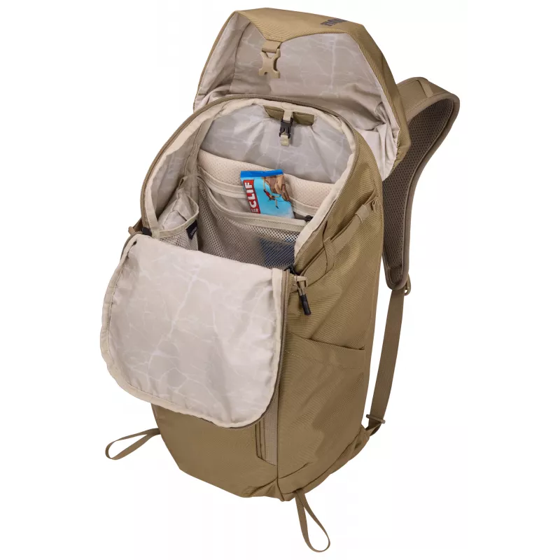 Thule Alltrail TADP225 Faded Khaki reppu matkareppu polyesteri