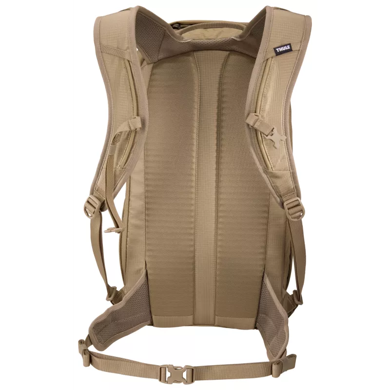 Thule Alltrail TADP225 Faded Khaki reppu matkareppu polyesteri