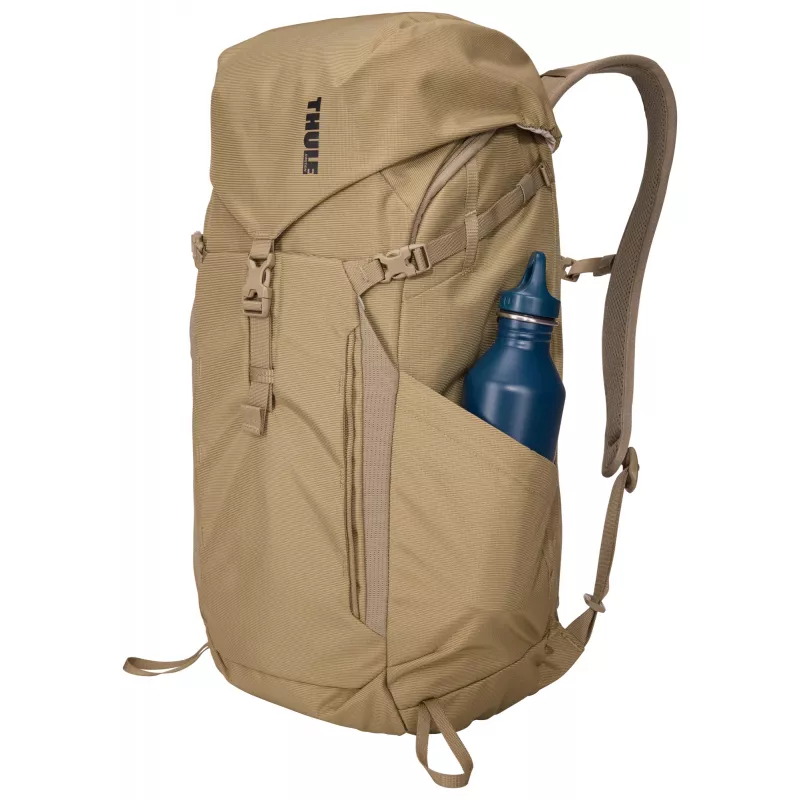 Thule Alltrail TADP225 Faded Khaki reppu matkareppu polyesteri