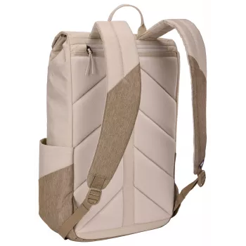 Thule Lithos TLBP213 Pelican reppu vapaa-ajan reppu ruskea, kermanvärinen polyesteri
