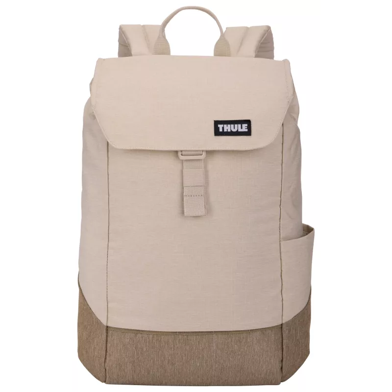 Thule Lithos TLBP213 Pelican reppu vapaa-ajan reppu ruskea, kermanvärinen polyesteri