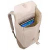 Thule Lithos TLBP213 Pelican reppu vapaa-ajan reppu ruskea, kermanvärinen polyesteri