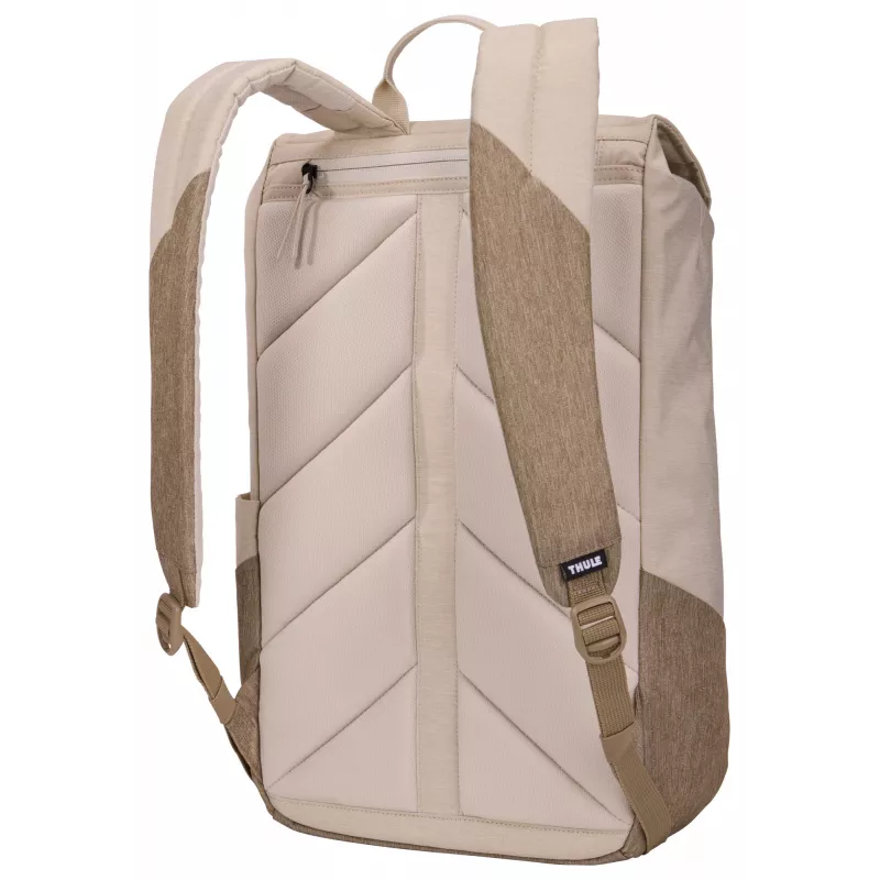 Thule Lithos TLBP213 Pelican reppu vapaa-ajan reppu ruskea, kermanvärinen polyesteri