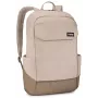 Thule Lithos TLBP216 Pelican reppu vapaa-ajan reppu kermanvärinen, ruskea polyesteri