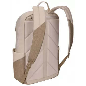 Thule Lithos TLBP216 Pelican reppu vapaa-ajan reppu kermanvärinen, ruskea polyesteri
