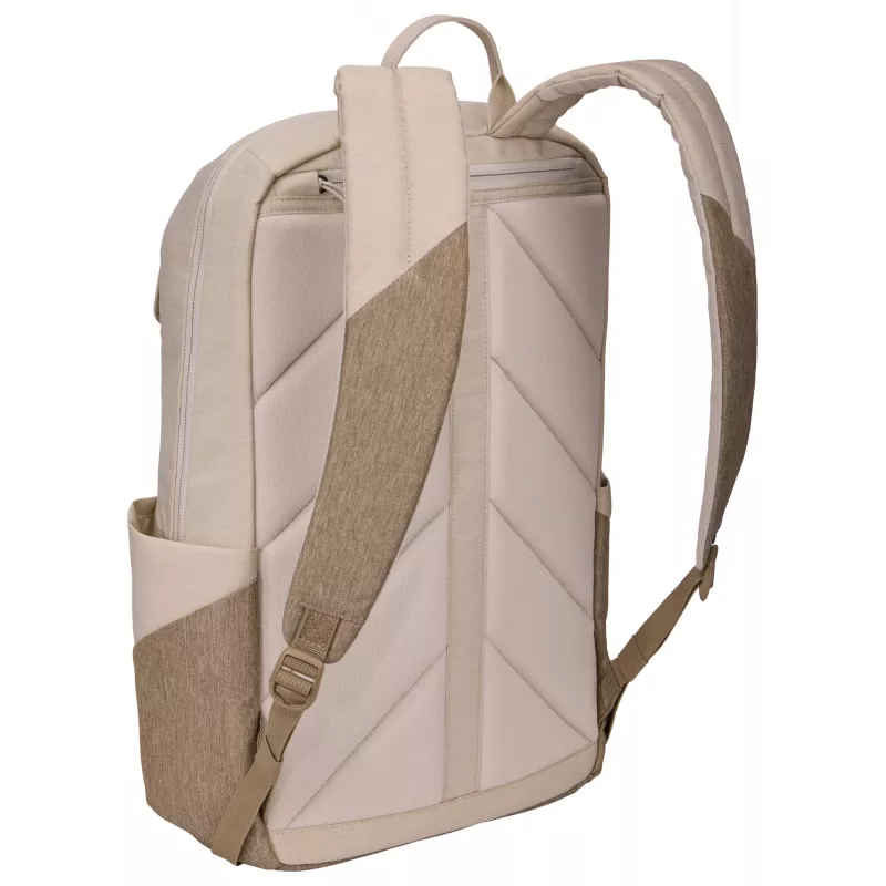 Thule Lithos TLBP216 Pelican reppu vapaa-ajan reppu kermanvärinen, ruskea polyesteri