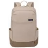 Thule Lithos TLBP216 Pelican reppu vapaa-ajan reppu kermanvärinen, ruskea polyesteri
