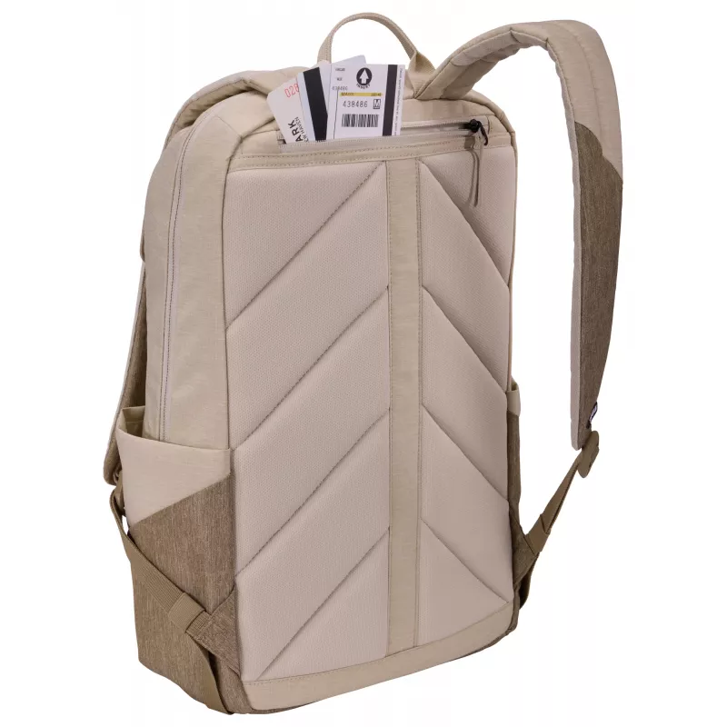 Thule Lithos TLBP216 Pelican reppu vapaa-ajan reppu kermanvärinen, ruskea polyesteri