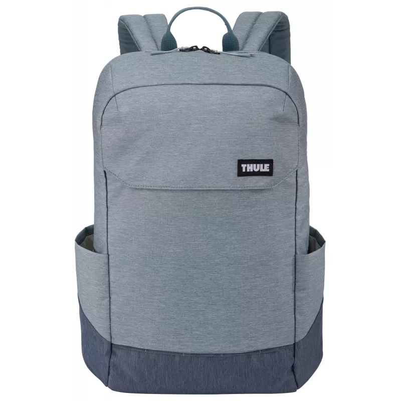 Thule Lithos TLBP216 Teichgrau reppu vapaa-ajan reppu harmaa polyesteri
