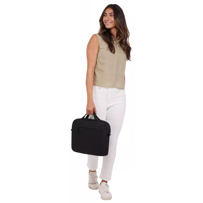 Case Logic Invigo Eco INVIA114 musta 35,6 cm (14
