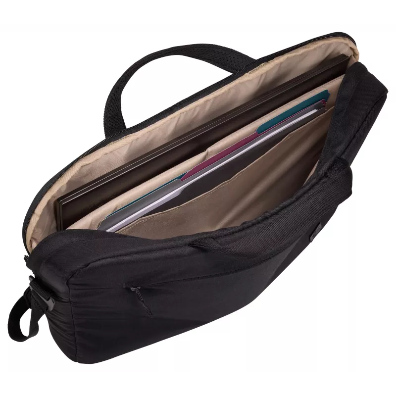 Case Logic Invigo Eco INVIA116 musta 39,6 cm (15,6 inch) suojalaukku
