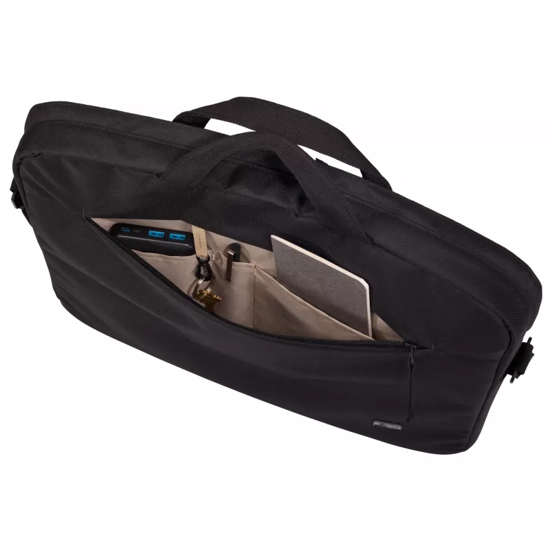 Case Logic Invigo Eco INVIA116 musta 39,6 cm (15,6 inch) suojalaukku