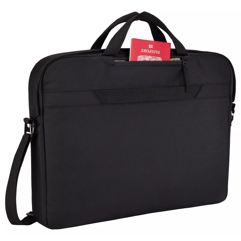 Case Logic Invigo Eco INVIA116 musta 39,6 cm (15,6 inch) suojalaukku