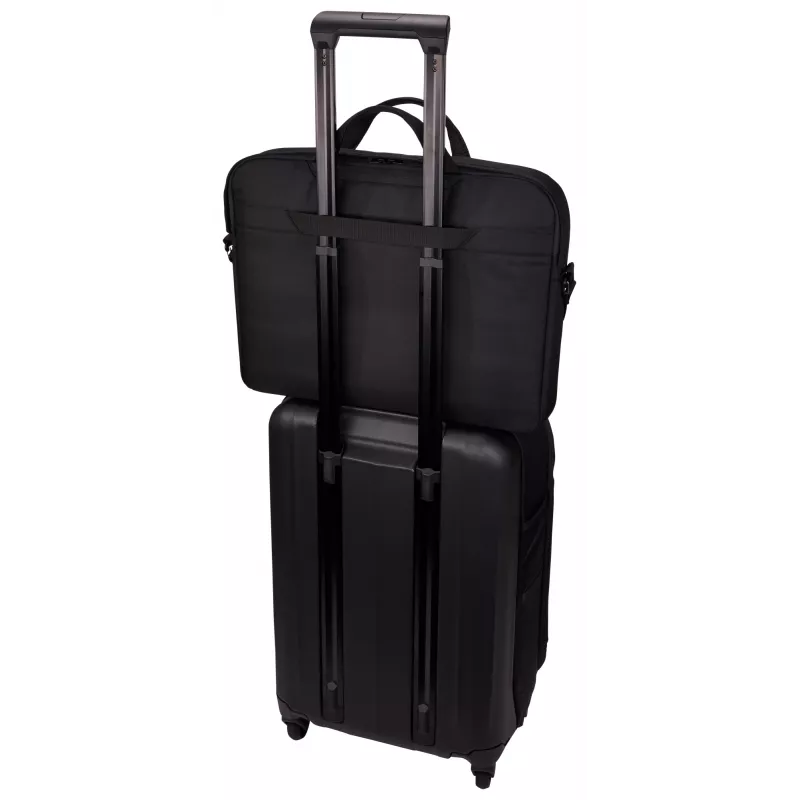 Case Logic Invigo Eco INVIA116 musta 39,6 cm (15,6 inch) suojalaukku
