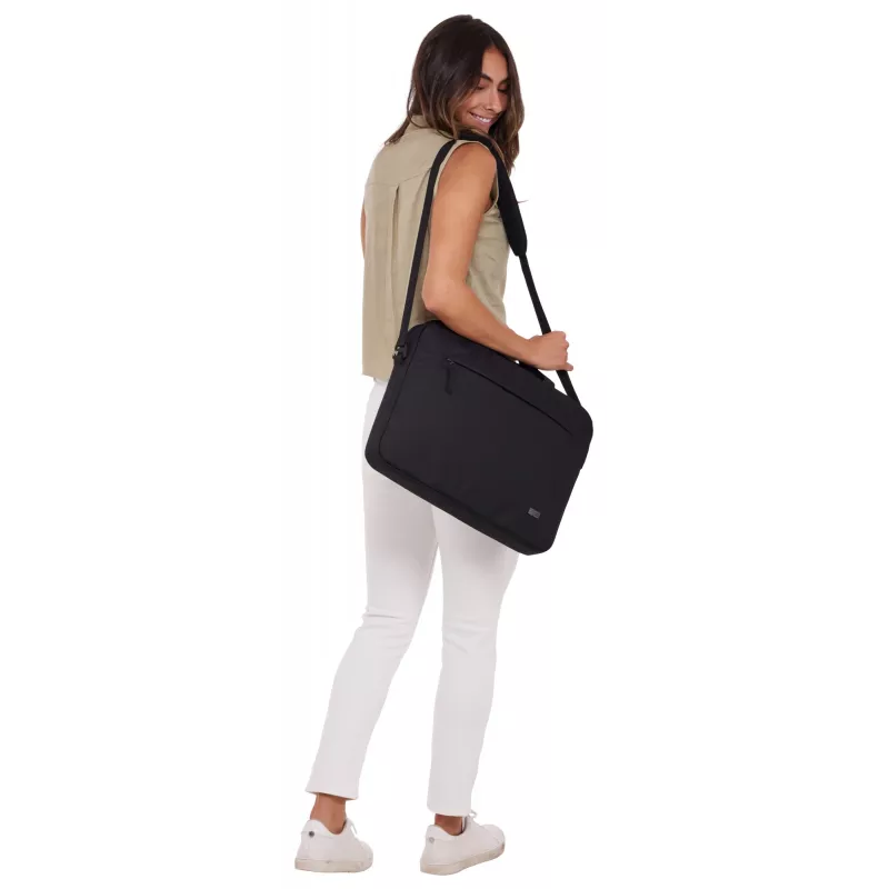 Case Logic Invigo Eco INVIA116 musta 39,6 cm (15,6 inch) suojalaukku