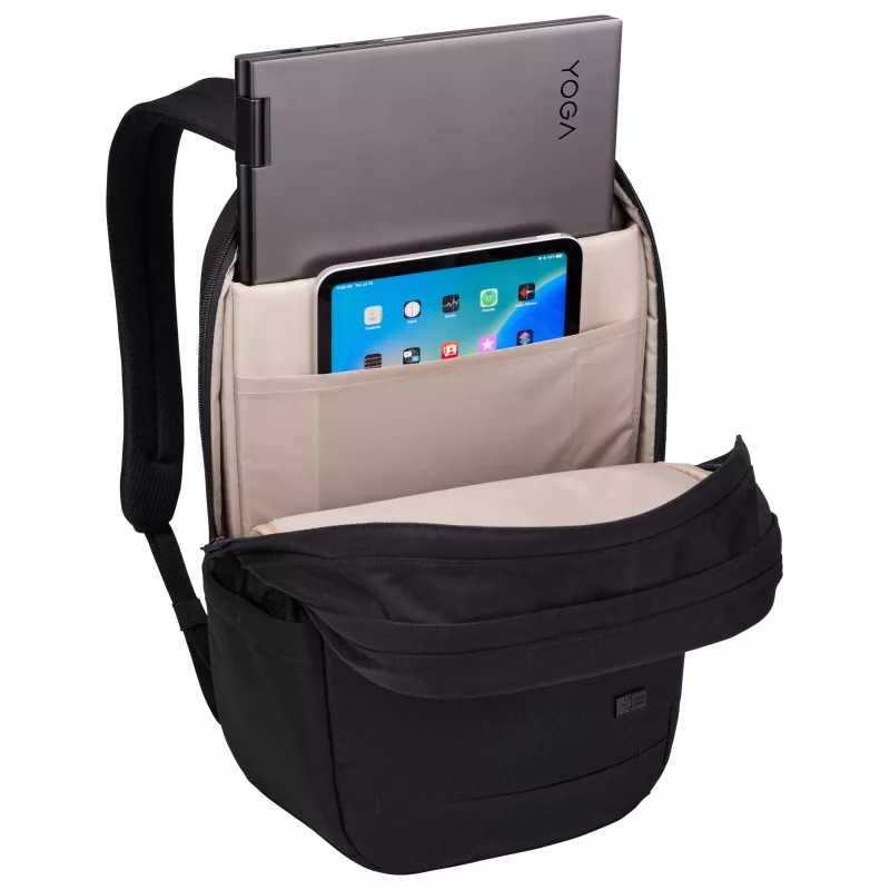 Case Logic Invigo Eco INVIBP116 musta 39,6 cm (15,6