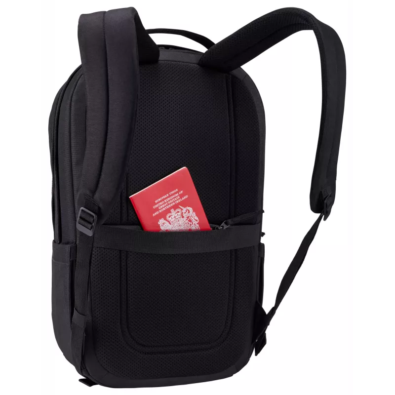 Case Logic Invigo Eco INVIBP116 musta 39,6 cm (15,6