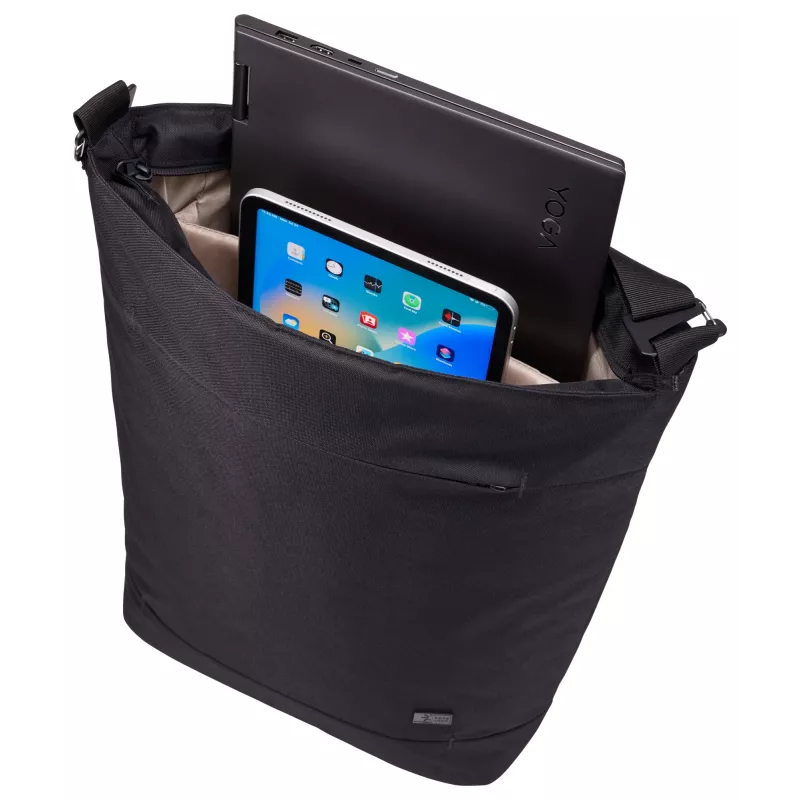 Case Logic Invigo Eco INVIT116 musta 40,6 cm (16