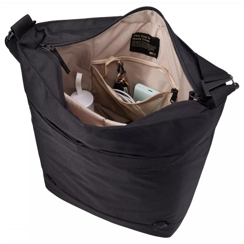 Case Logic Invigo Eco INVIT116 musta 40,6 cm (16