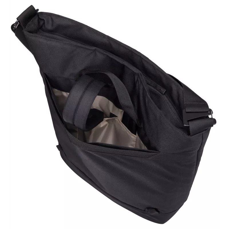 Case Logic Invigo Eco INVIT116 musta 40,6 cm (16