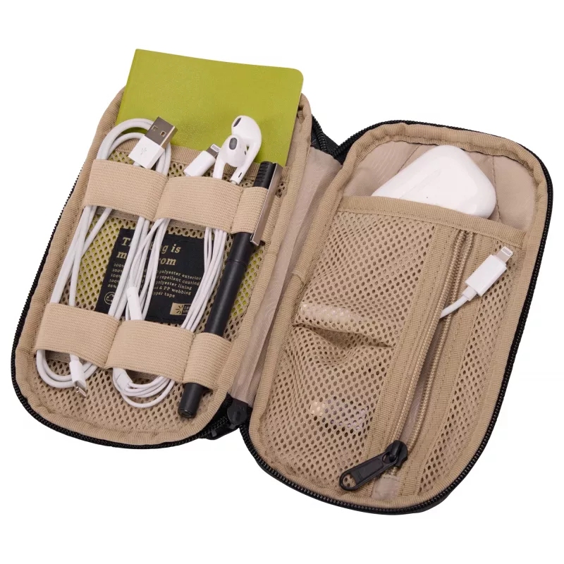 Case Logic Invigo Eco INVIAC101 musta laitekotelo suojakotelo