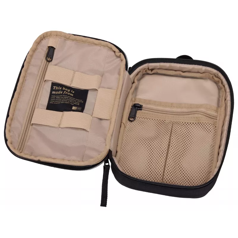 Case Logic Invigo Eco INVIAC102 musta laitelaukku suojakotelo