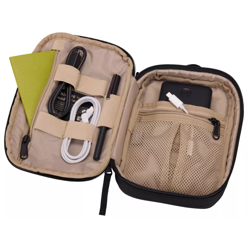 Case Logic Invigo Eco INVIAC102 musta laitelaukku suojakotelo