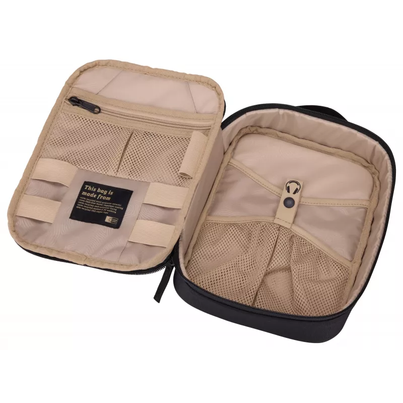 Case Logic Invigo Eco INVIAC103 musta laitelaukku suojakotelo
