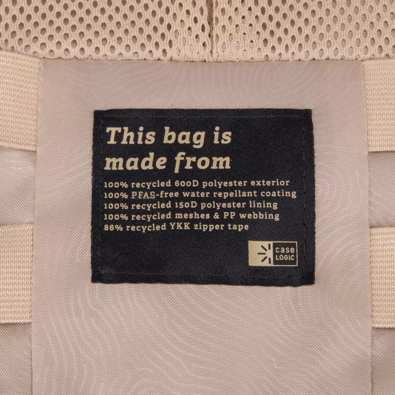 Case Logic Invigo Eco INVIAC103 musta laitelaukku suojakotelo