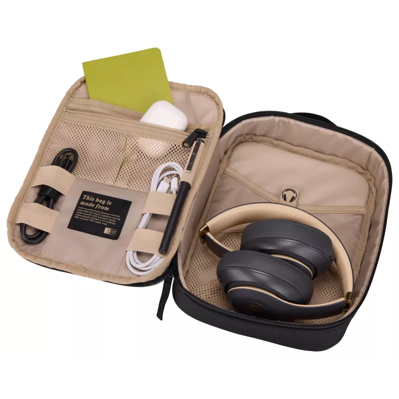 Case Logic Invigo Eco INVIAC103 musta laitelaukku suojakotelo