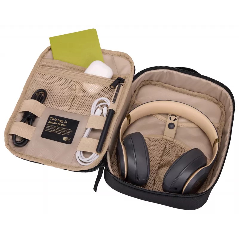 Case Logic Invigo Eco INVIAC103 musta laitelaukku suojakotelo