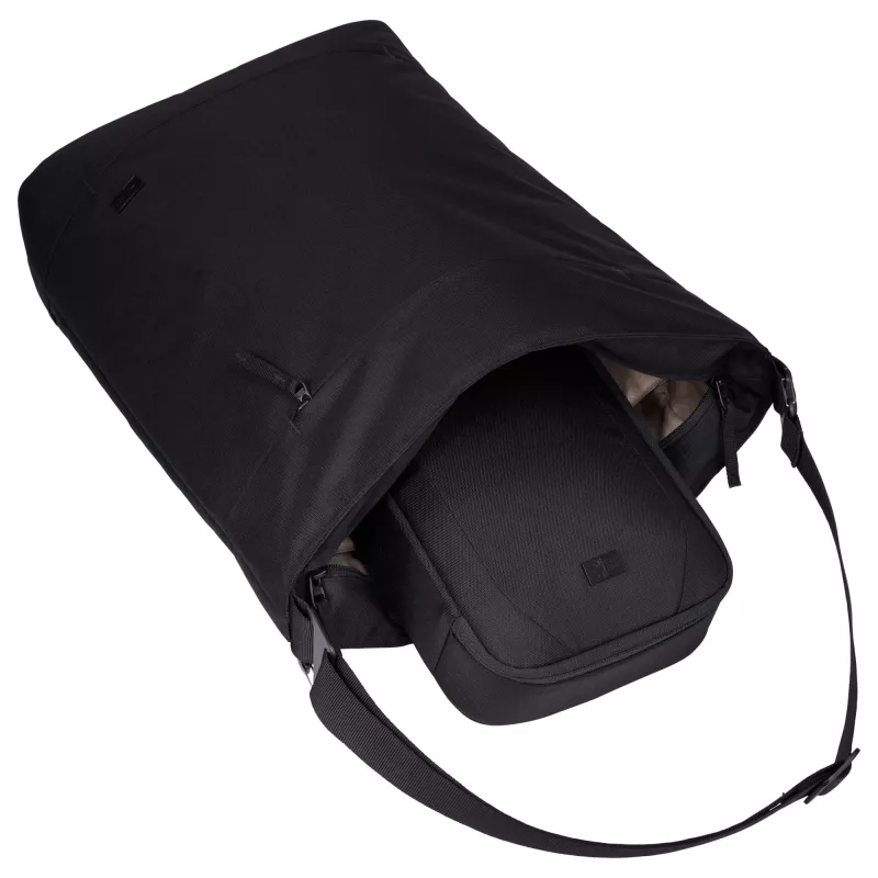 Case Logic Invigo Eco INVIAC103 musta laitelaukku suojakotelo