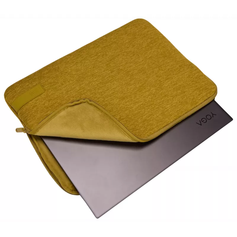 Case Logic Reflect REFPC-116 15,6 tuuman kannettavan suojatasku, Dim Gold