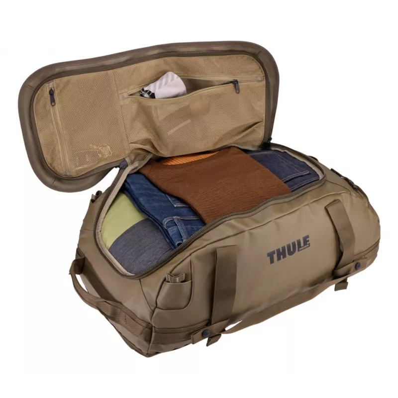 Thule Chasm TDSD302 Deep Khaki matkalaukku 40 L polyesteri