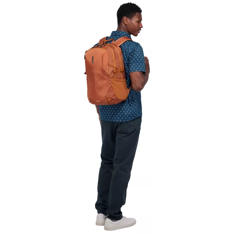 Thule EnRoute TEBP4216 Natural orange reppu Casual Backpack nylon