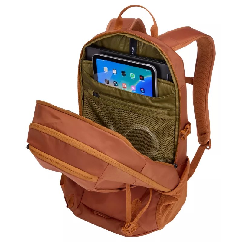 Thule EnRoute TEBP4216 Natural orange reppu Casual Backpack nylon
